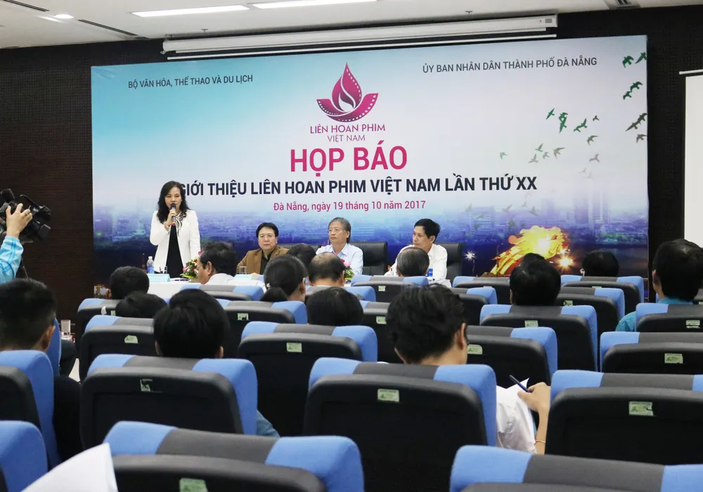 Họp báo giới thiệu Liên hoan phim lần thứ 20 ảnh 2
