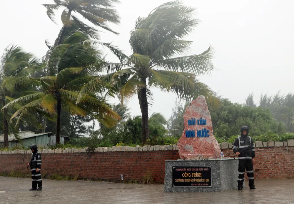 Đà Nẵng tất bật cho APEC ảnh 6