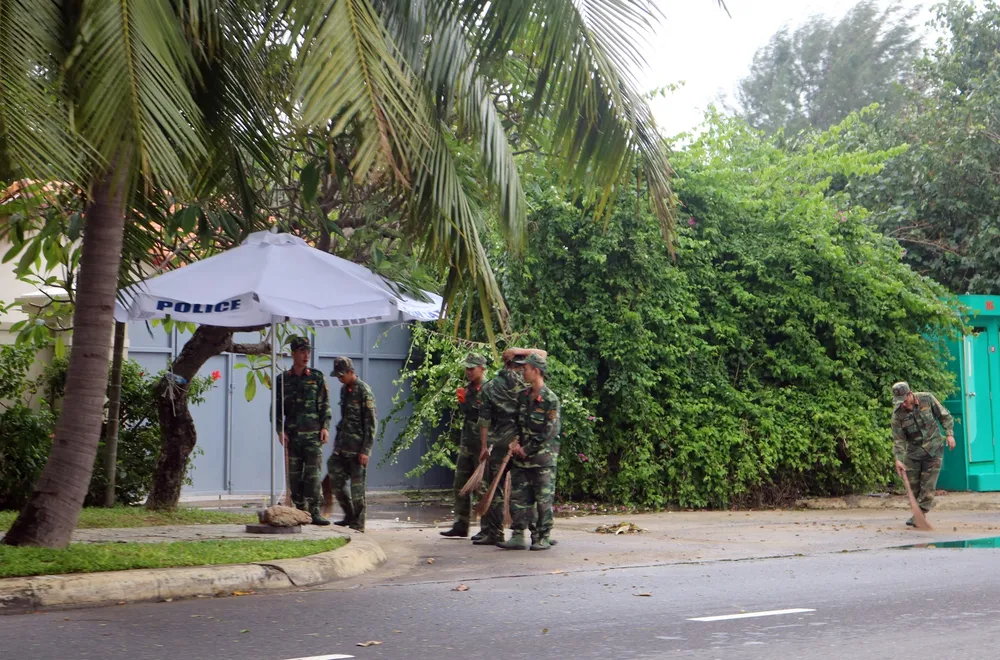 Đà Nẵng tất bật cho APEC ảnh 5