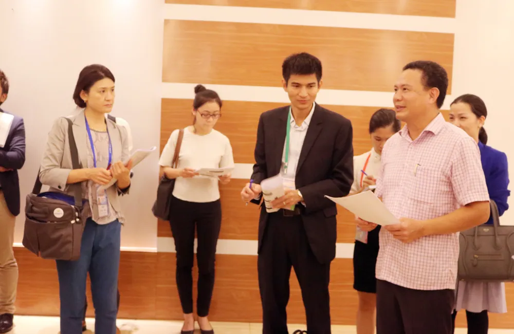 “Không gian văn hóa Việt Nam - Nhật Bản” đã sẵn sàng ảnh 1