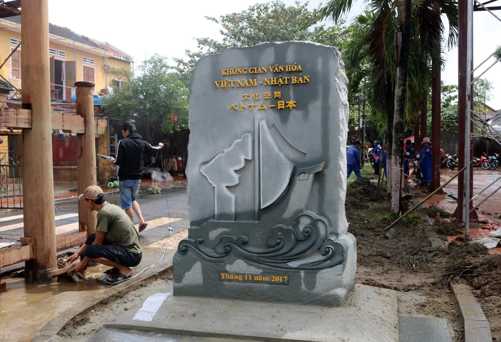 “Không gian văn hóa Việt Nam - Nhật Bản” đã sẵn sàng ảnh 4