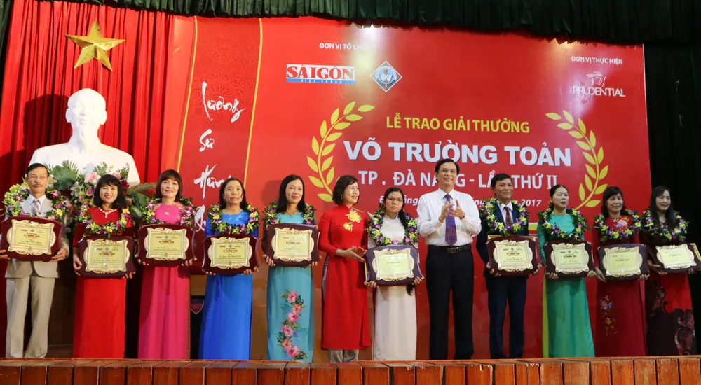 Đà Nẵng: Thêm một ngày hội lớn cho ngành giáo dục ảnh 5