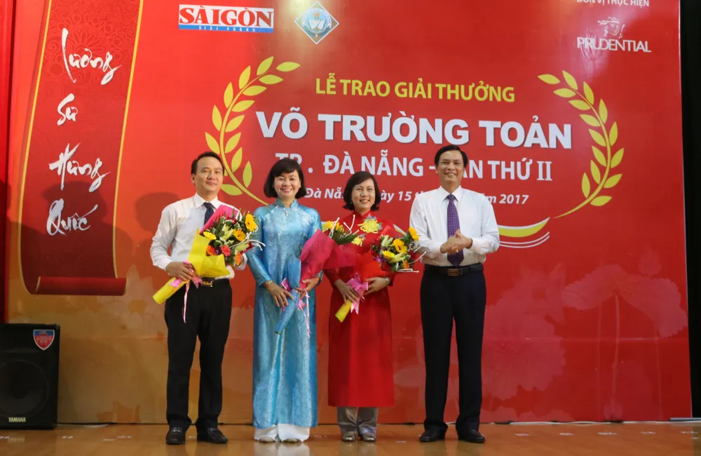 Đà Nẵng: Thêm một ngày hội lớn cho ngành giáo dục ảnh 1