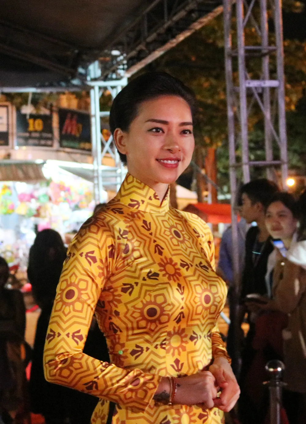 Khai mạc Liên hoan phim Việt Nam lần thứ 20 tại Đà Nẵng ảnh 5