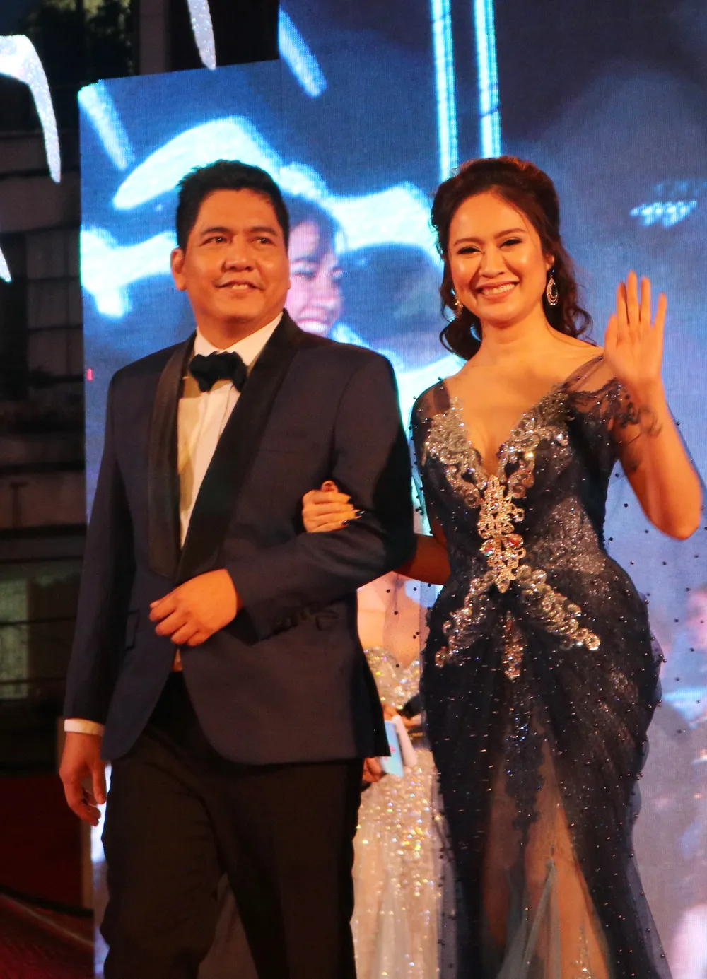 Khai mạc Liên hoan phim Việt Nam lần thứ 20 tại Đà Nẵng ảnh 6