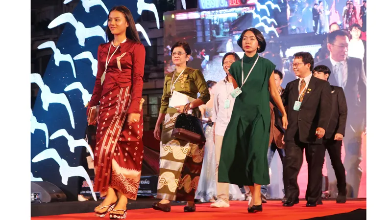 Con đường đưa điện ảnh ASEAN ra thế giới