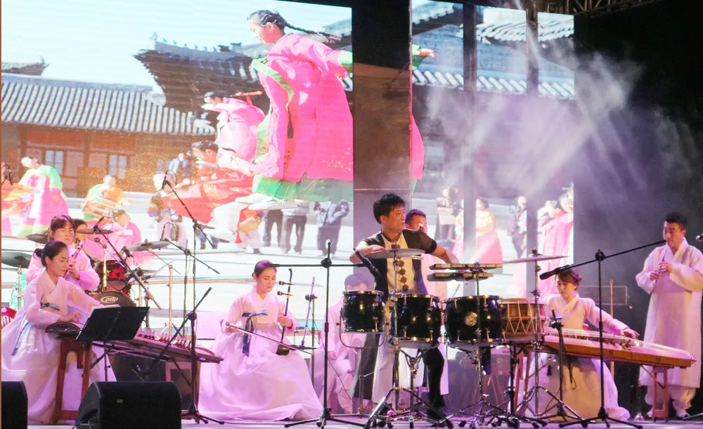 Khai mạc Ngày Hàn Quốc tại Quảng Nam ảnh 2