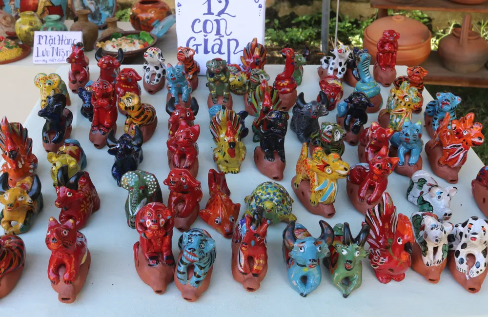 Làng nghề Quảng Nam rộn ràng đón tết ảnh 10