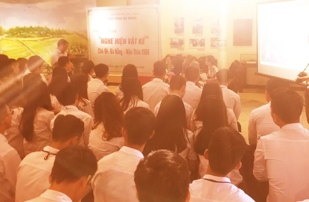 Nghe hiện vật kể: “Đà Nẵng – Mậu Thân 1968” ảnh 2