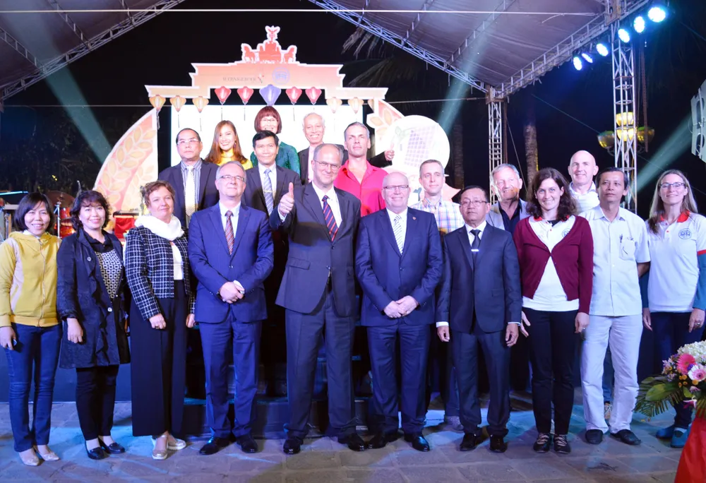 Hội An, nhận bàn giao dự án “Hệ thống điện năng lượng mặt trời”  ảnh 4