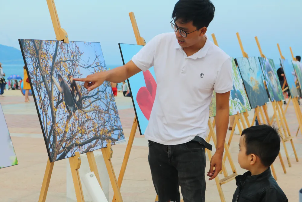 Sôi động mùa du lịch biển Đà Nẵng 2018 ảnh 5