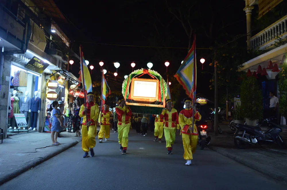 Nghệ thuật Bài Chòi được công nhân là Di sản Văn hóa phi vật thể đại diện của nhân loại ảnh 3