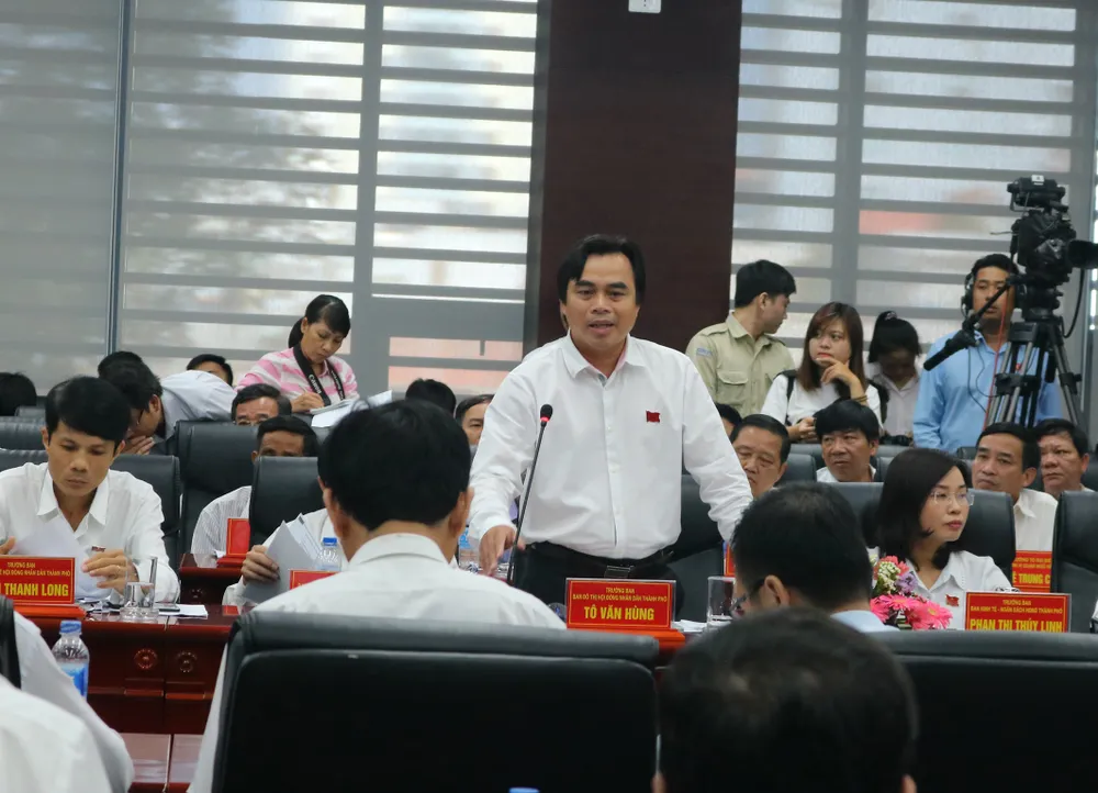 Đà Nẵng: Sẽ mở thêm lối xuống biển cho người dân ảnh 3