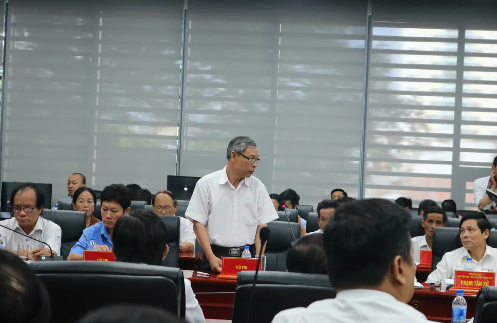 Đà Nẵng: Sẽ mở thêm lối xuống biển cho người dân ảnh 2