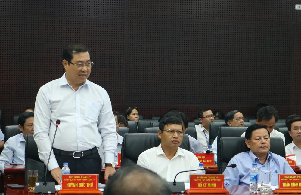 Đà Nẵng: Sẽ mở thêm lối xuống biển cho người dân ảnh 4