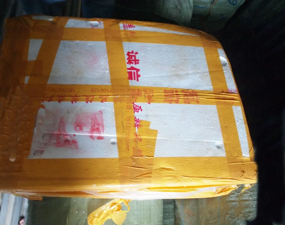 Phát hiện hơn 6,5 tấn thịt có dấu hiệu phân hủy đang trên đường vào TPHCM ảnh 1