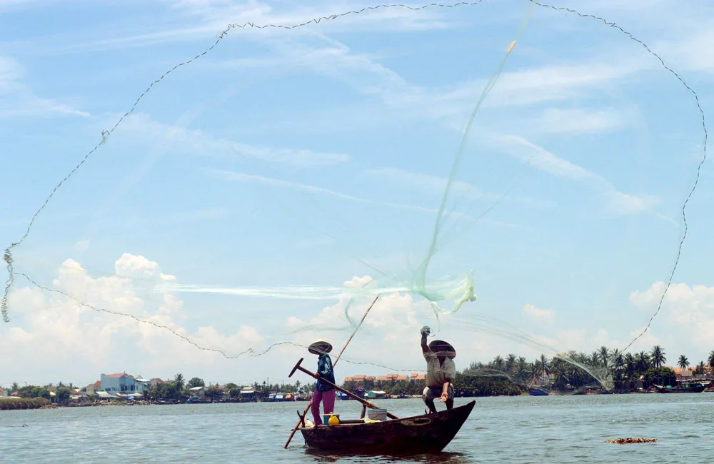 Phối hợp quản lý lưu vực sông Vu Gia – Thu Bồn ảnh 1