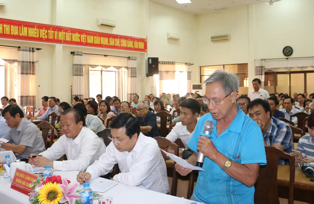 Ông Trương Quang Nghĩa: Để công trình trái phép của Mường Thanh tồn tại còn gì kỷ cương phép nước ảnh 3