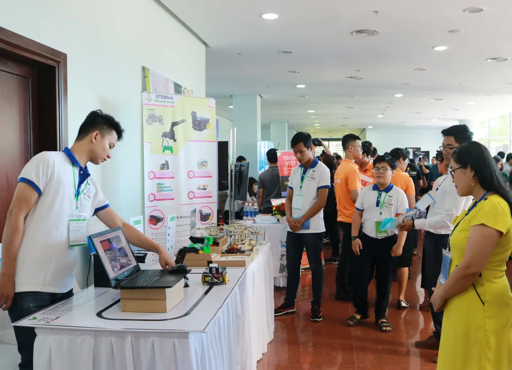 SURF 2018 – Bước phát triển mới của hệ sinh thái khởi nghiệp ven biển ảnh 5