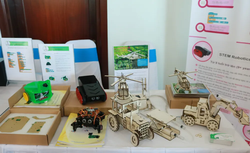 SURF 2018 – Bước phát triển mới của hệ sinh thái khởi nghiệp ven biển ảnh 6