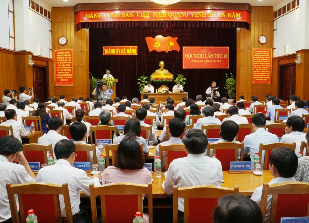 Đà Nẵng đẩy mạnh thu hút đầu tư ảnh 2