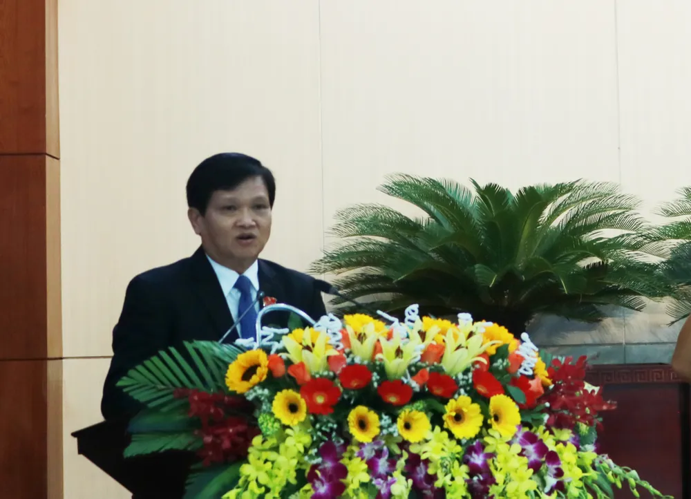 Bầu 3 vị trí lãnh đạo chủ chốt HĐND và UBND TP Đà Nẵng ảnh 3