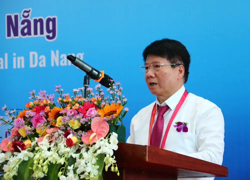 150 doanh nghiệp trong và ngoài nước tham gia triển lãm quốc tế về y dược ảnh 2