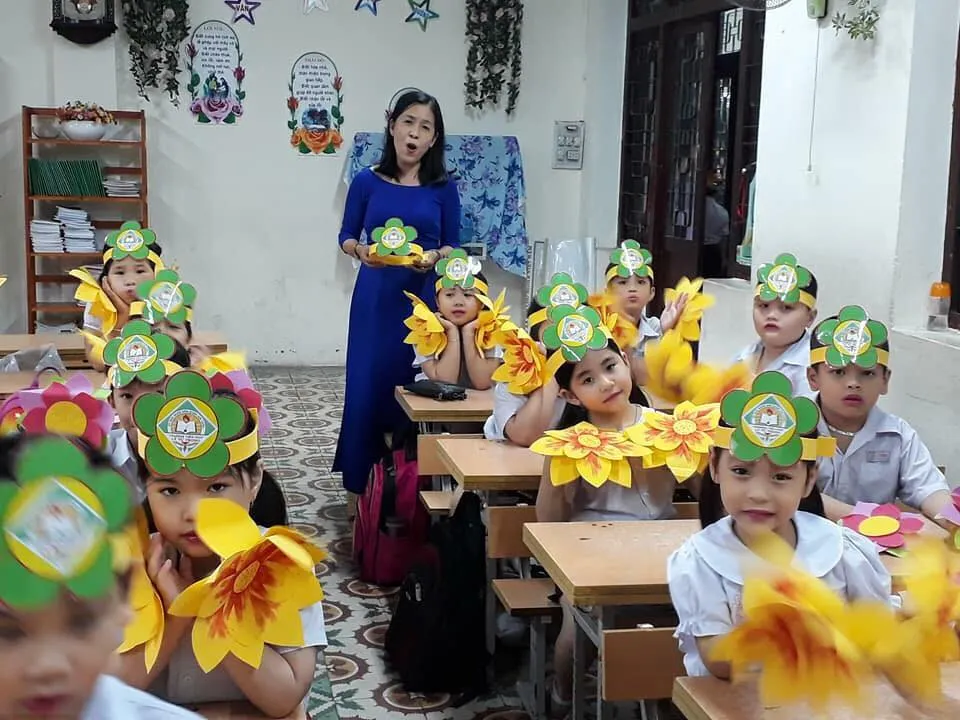 Đà Nẵng: Nhiều trường tiểu học quá tải học sinh ảnh 2