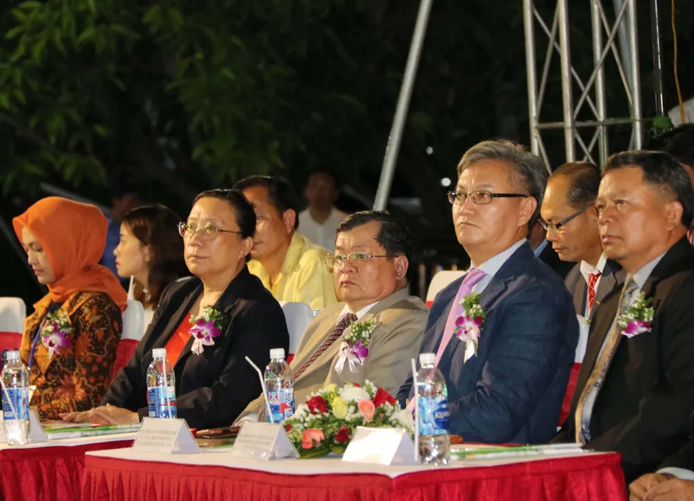 Gần 200 DN tham gia Hội chợ quốc tế Thương mại, Du lịch và Đầu tư hành lang kinh tế Đông Tây ảnh 3