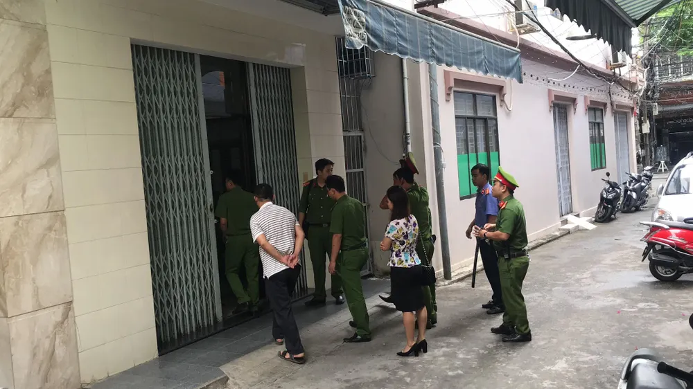 Khởi tố Vũ "nhôm" cùng 4 bị can về việc gây thất thoát, lãng phí ảnh 2