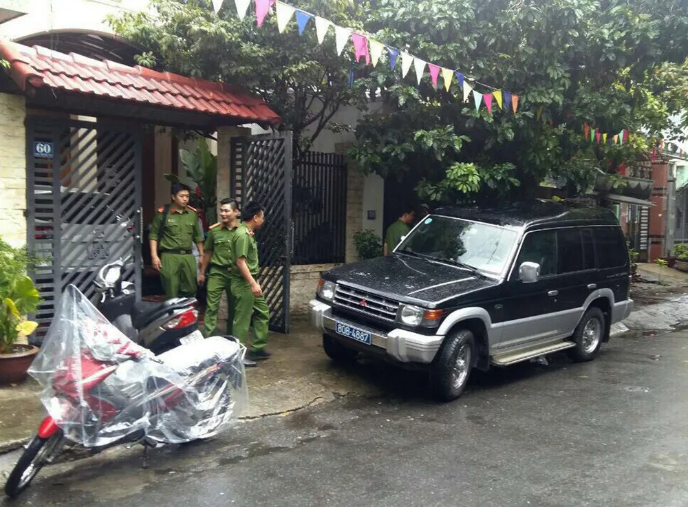 Khởi tố Vũ "nhôm" cùng 4 bị can về việc gây thất thoát, lãng phí ảnh 1