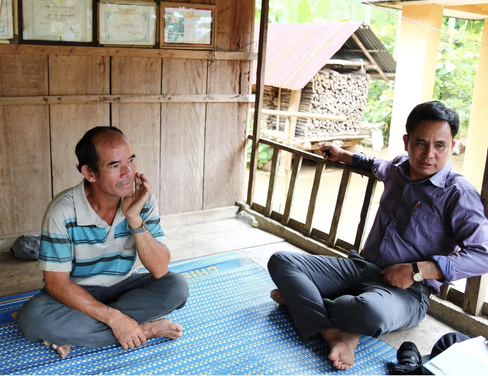 Nỗ lực phòng chống “bệnh lạ” tái phát ảnh 4