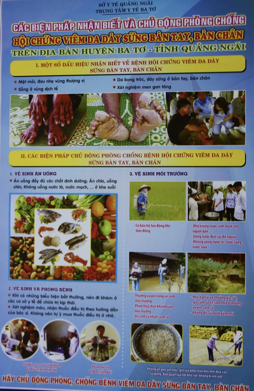 Nỗ lực phòng chống “bệnh lạ” tái phát ảnh 6