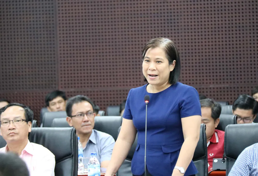 Lãnh đạo TP Đà Nẵng gặp gỡ các doanh nghiệp thông tin truyền thông ảnh 3