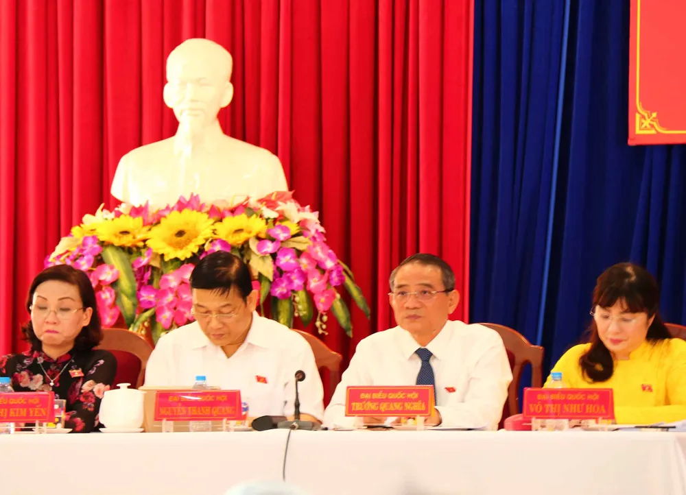 Bí thư Đà Nẵng: “Ai chống lưng, ai tiêu cực trong vụ Mường Thanh” ảnh 2