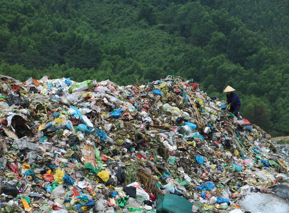 Nhiều giải pháp hạn chế ô nhiễm tại bãi rác Khánh Sơn, Đà Nẵng ảnh 5