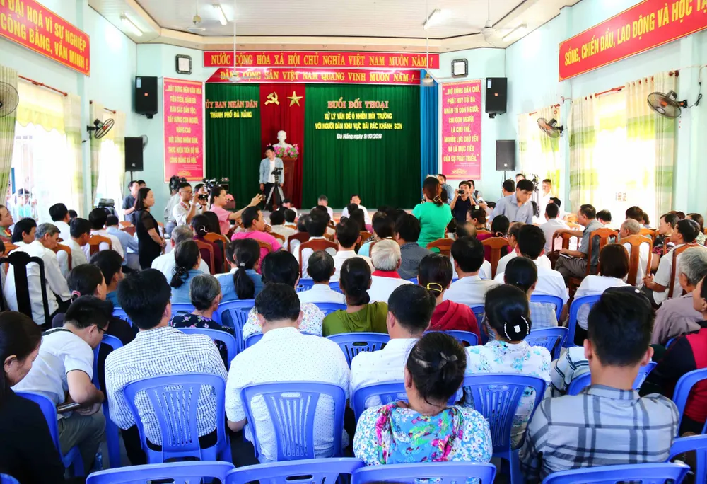 Nhiều giải pháp hạn chế ô nhiễm tại bãi rác Khánh Sơn, Đà Nẵng ảnh 4