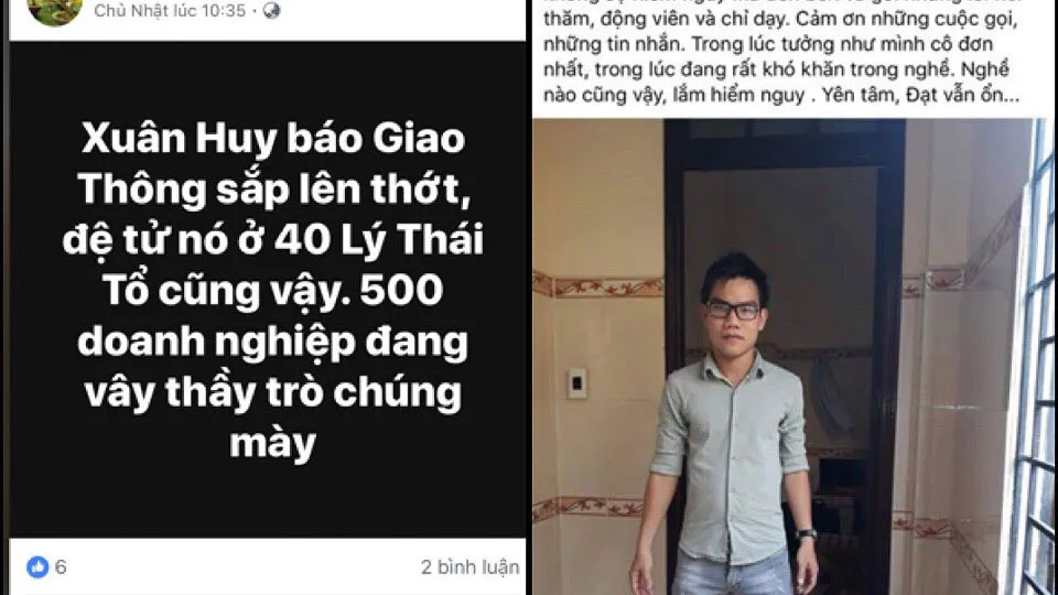 Cơ quan CSĐT vào cuộc làm rõ chủ nhân trang Facebook "Mai Bonsai" 