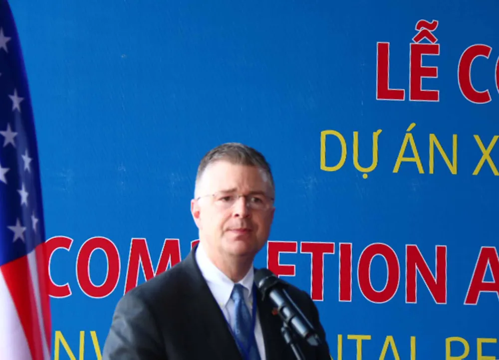 Hoàn thành xử lý ô nhiễm dioxin tại sân bay Đà Nẵng ảnh 3