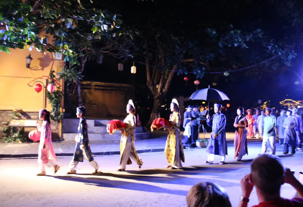 Hấp dẫn “Không gian văn hóa Việt Nam – Nhật Bản” ảnh 3