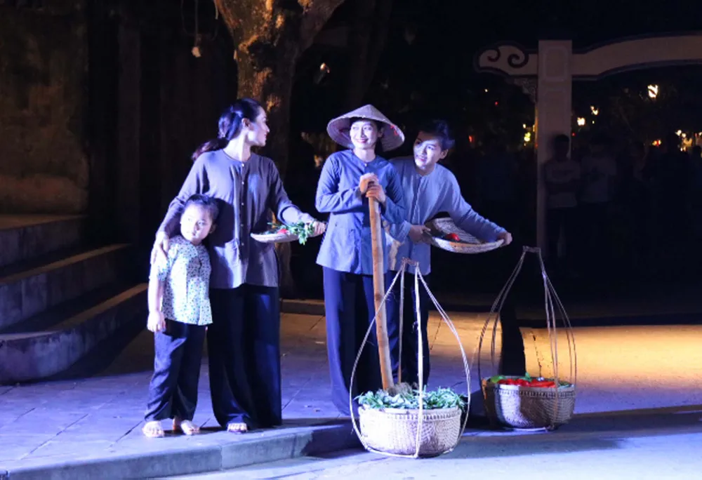 Hấp dẫn “Không gian văn hóa Việt Nam – Nhật Bản” ảnh 4