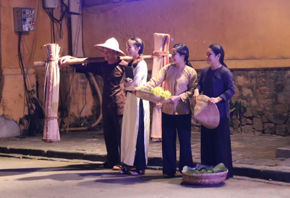 Hấp dẫn “Không gian văn hóa Việt Nam – Nhật Bản” ảnh 5