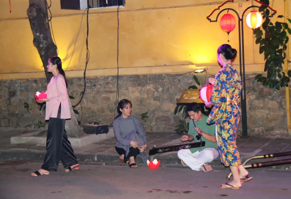 Hấp dẫn “Không gian văn hóa Việt Nam – Nhật Bản” ảnh 6