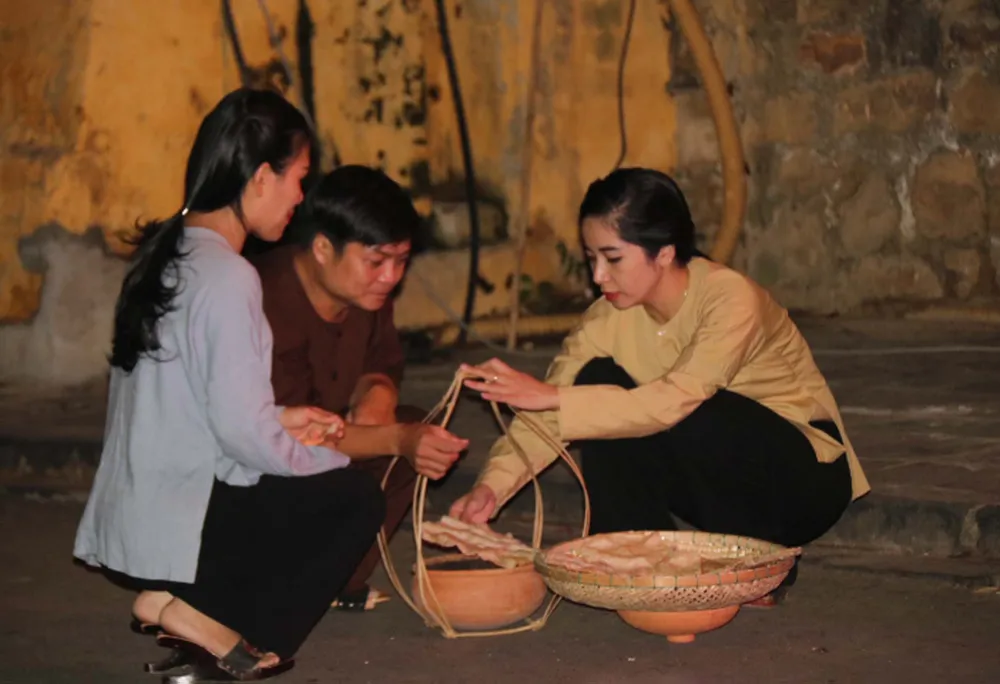 Hấp dẫn “Không gian văn hóa Việt Nam – Nhật Bản” ảnh 7