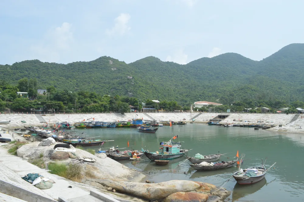 Quảng Nam gửi công điện khẩn đối phó cơn bão số 9 ảnh 1