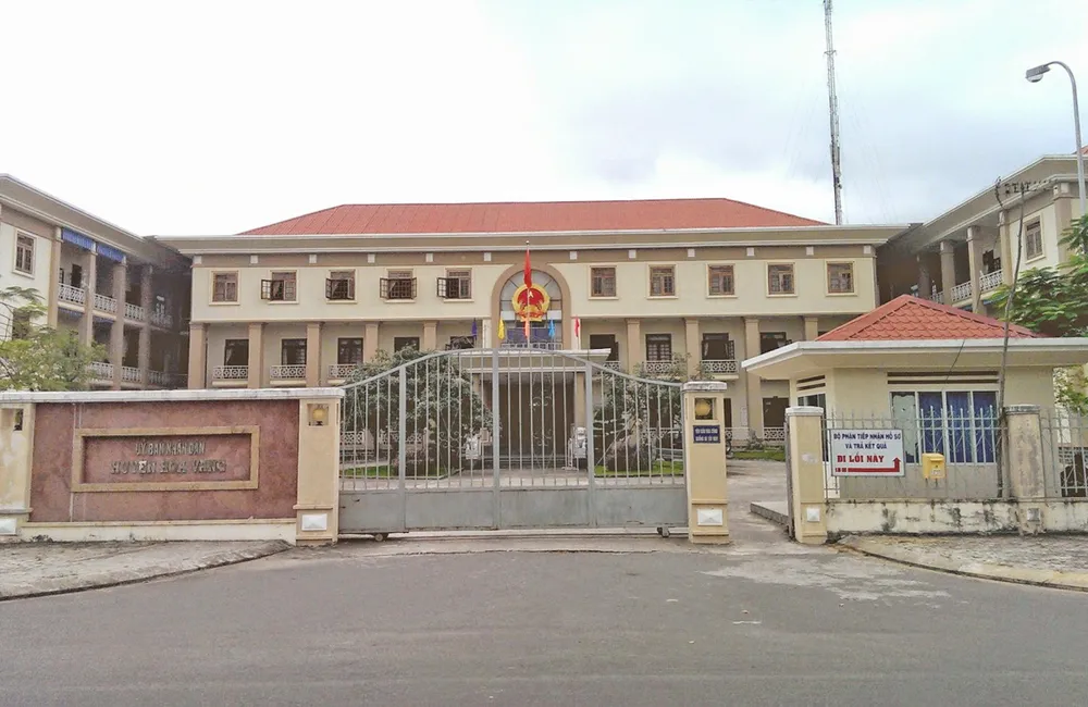 Bác đơn khiếu kiện Chủ tịch UBND TP Đà Nẵng ảnh 1