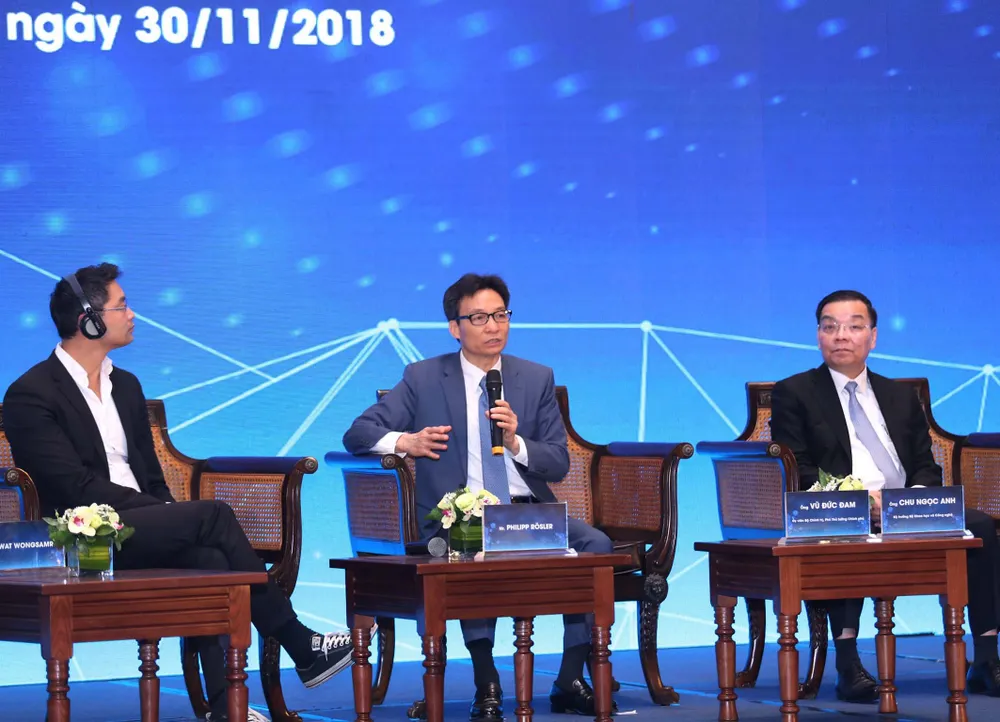 Thúc đẩy mạnh mẽ Hệ sinh thái khởi nghiệp đổi mới sáng tạo ảnh 2