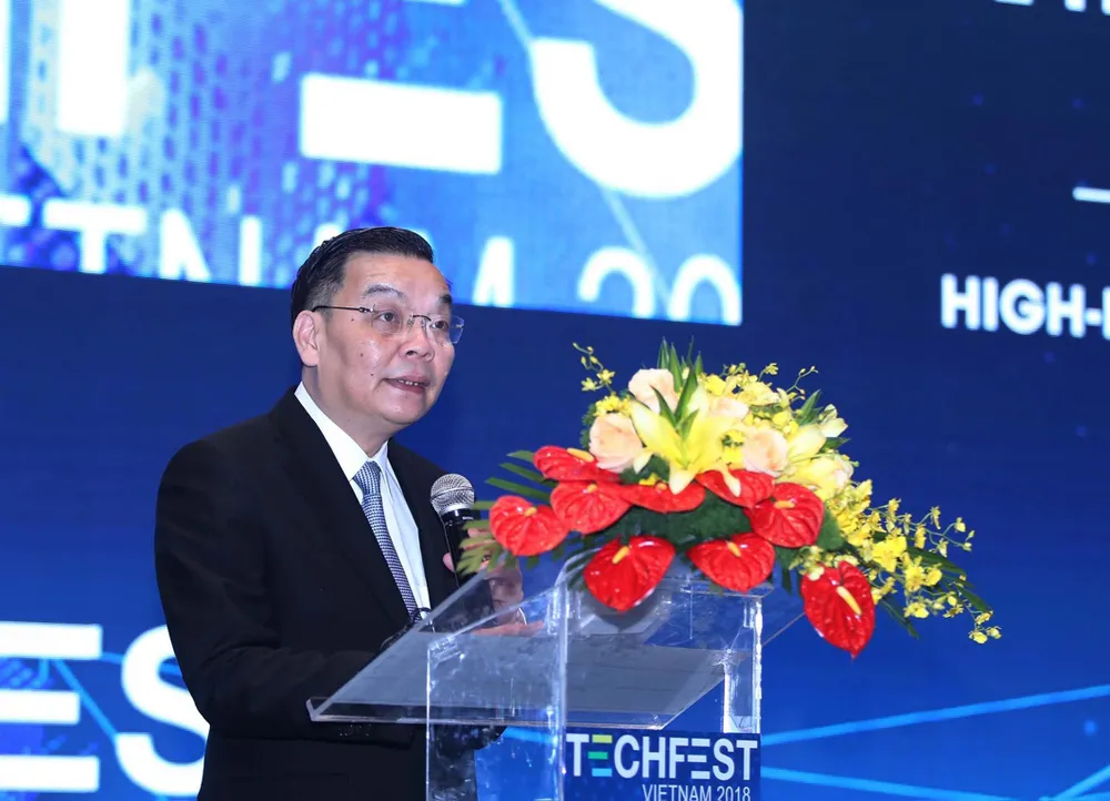 Thúc đẩy mạnh mẽ Hệ sinh thái khởi nghiệp đổi mới sáng tạo ảnh 3