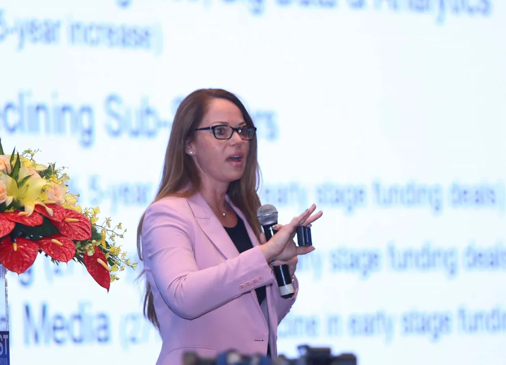 Thúc đẩy mạnh mẽ Hệ sinh thái khởi nghiệp đổi mới sáng tạo ảnh 4