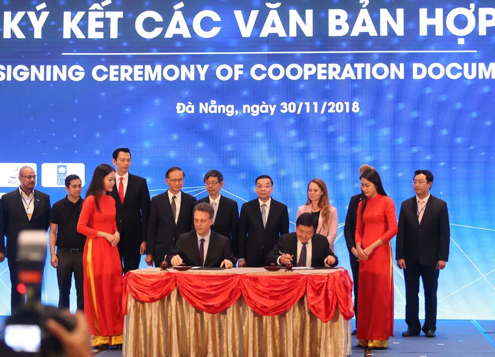 Thúc đẩy mạnh mẽ Hệ sinh thái khởi nghiệp đổi mới sáng tạo ảnh 5